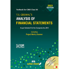 Analysis of Financial Statements - 12